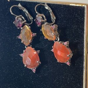 Joan Rivers Vintage Earrings